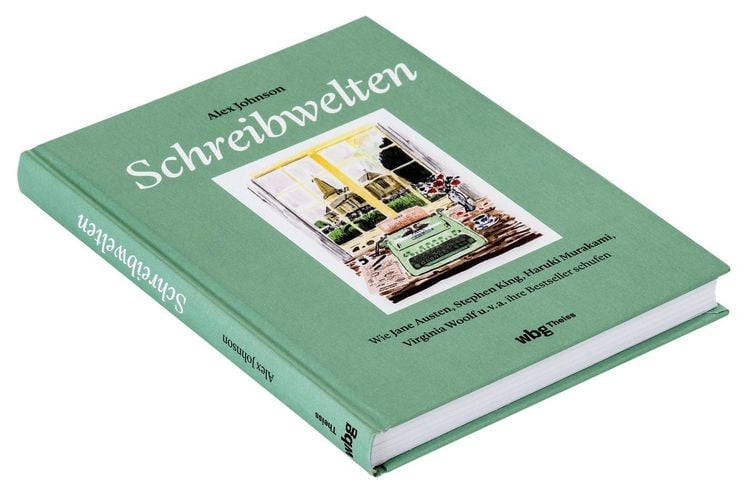 Produktbild: Schreibwelten