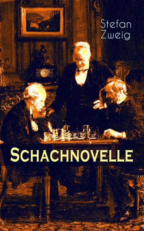 Produktbild: Schachnovelle