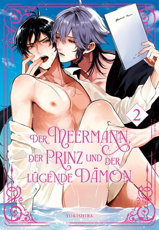 Produktbild: Der Meermann, der Prinz und der l&uuml;gende D&auml;mon 2
