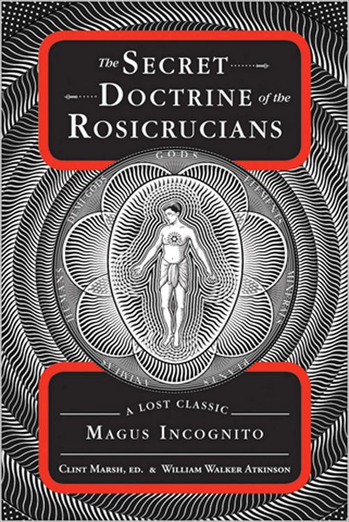 Produktbild: The Secret Doctrine of the Rosicrucians