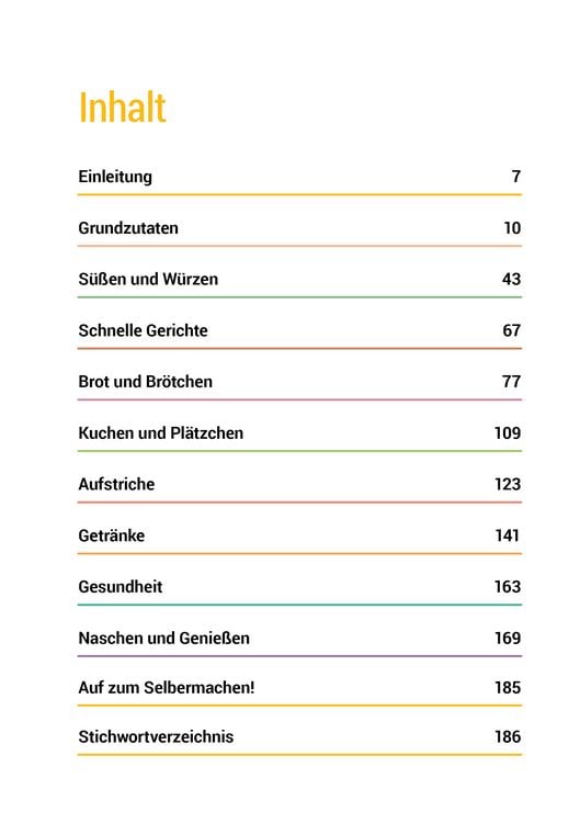 Produktbild: Selber machen statt kaufen &ndash; K&uuml;che - 3. Auflage, aktualisierte, erweiterte Ausgabe