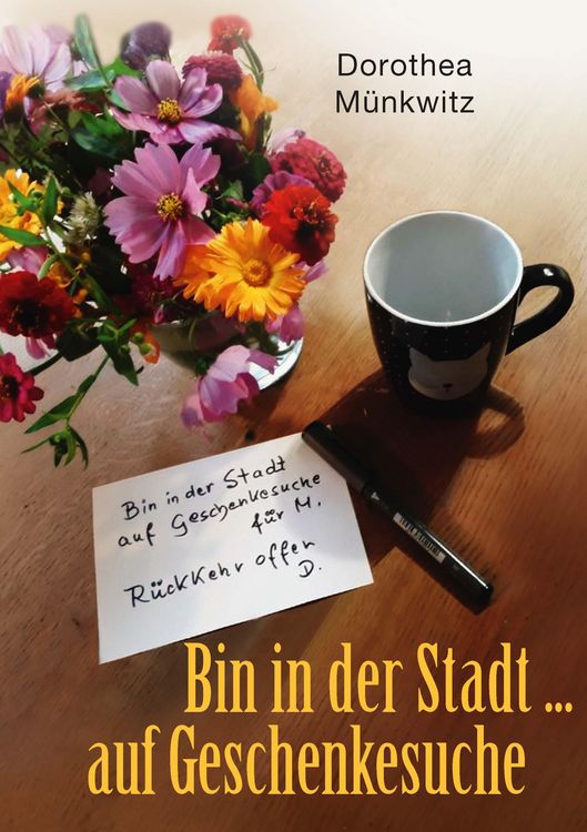 Produktbild: Bin in der Stadt ... auf Geschenkesuche