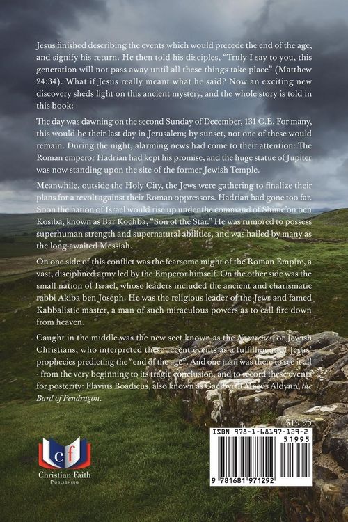 Produktbild: The Bard of Pendragon