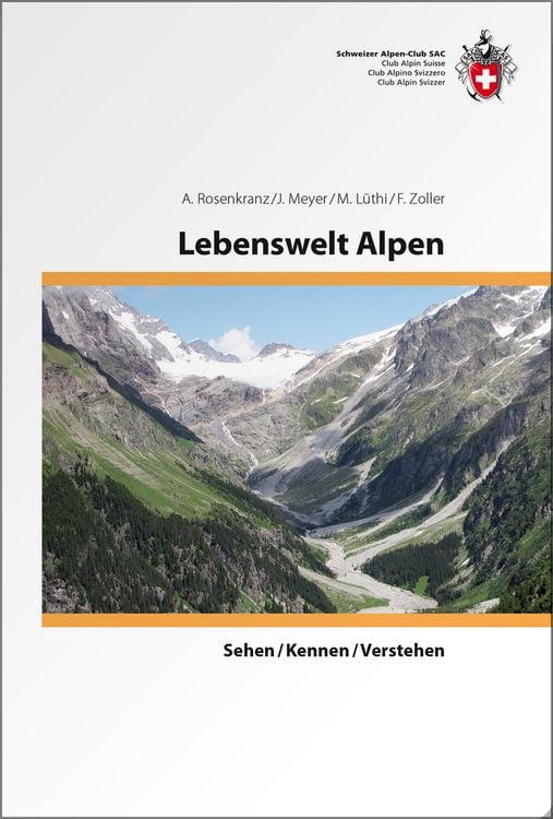 Produktbild: Lebenswelt Alpen