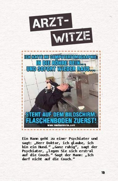 Produktbild: Die besten Witze aus dem Hocker-Millieu