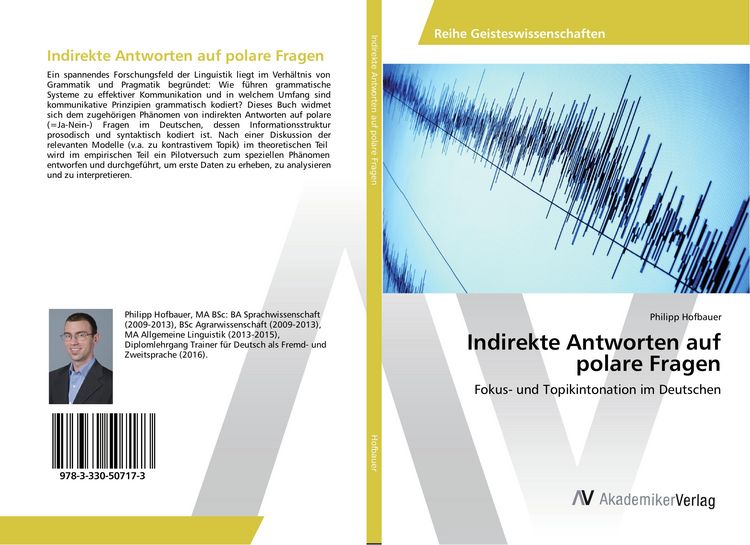 Produktbild: Indirekte Antworten auf polare Fragen