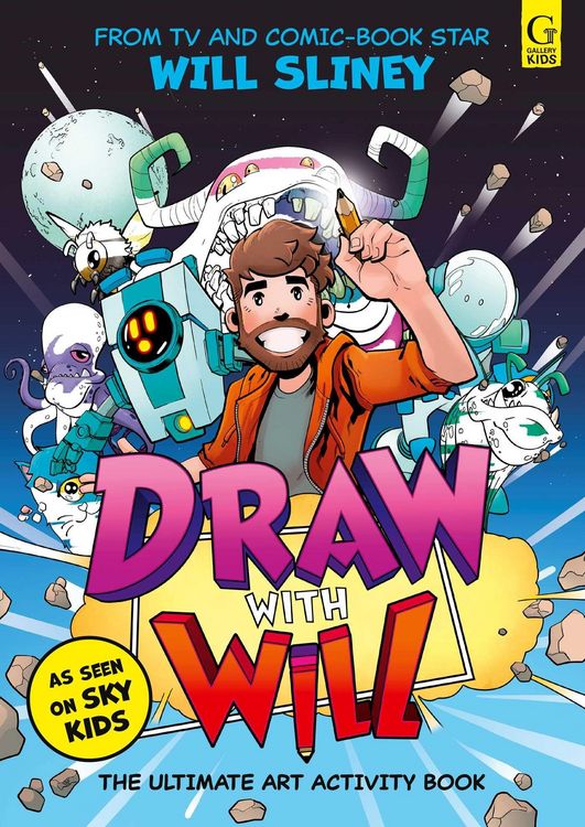 Produktbild: Draw With Will