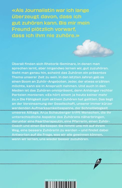 Produktbild: Besser zuh&ouml;ren