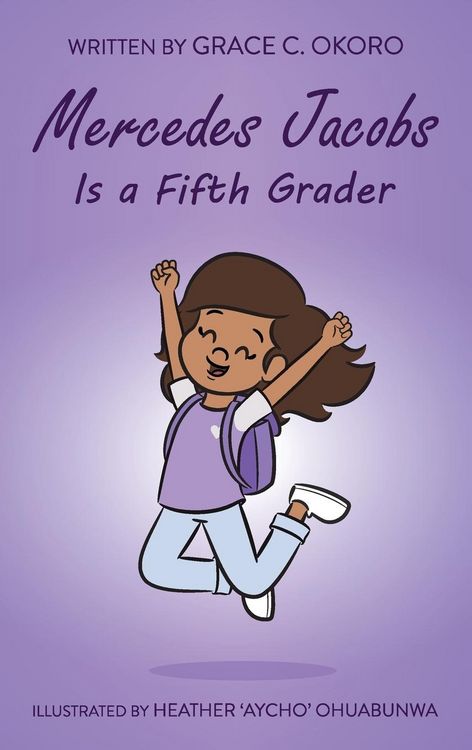 Produktbild: Mercedes Jacobs Is a Fifth Grader