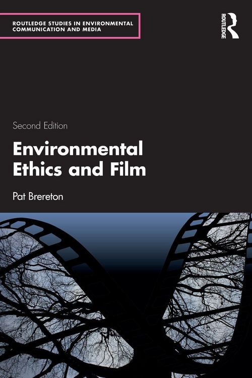 Produktbild: Environmental Ethics and Film