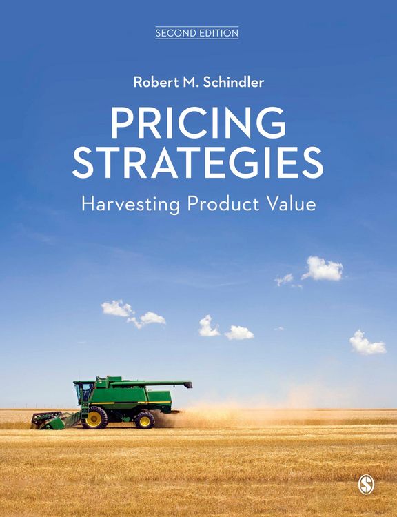 Produktbild: Pricing Strategies