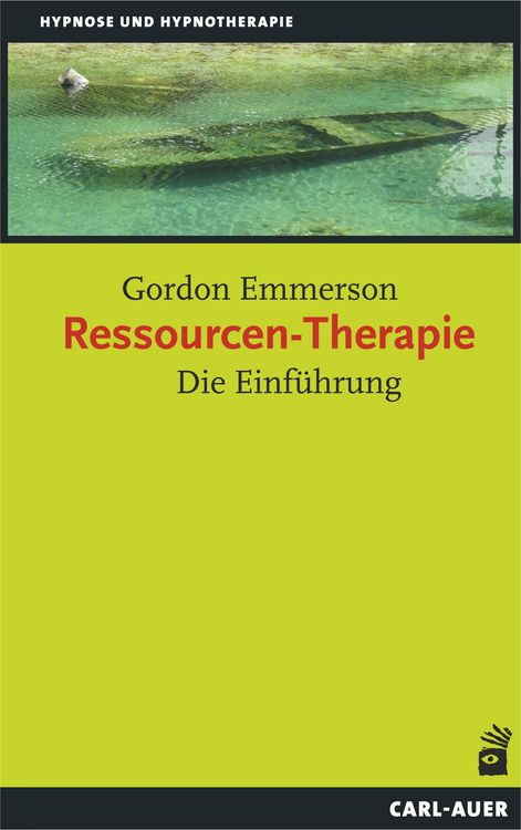 Produktbild: Ressourcen-Therapie