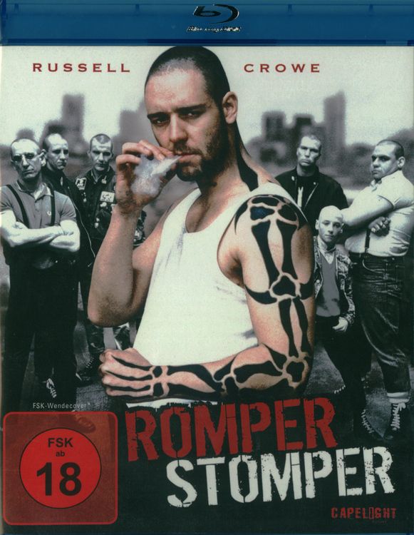 Produktbild: Romper Stomper