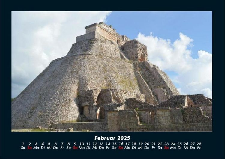 Produktbild: Architektur 2025 Fotokalender DIN A4