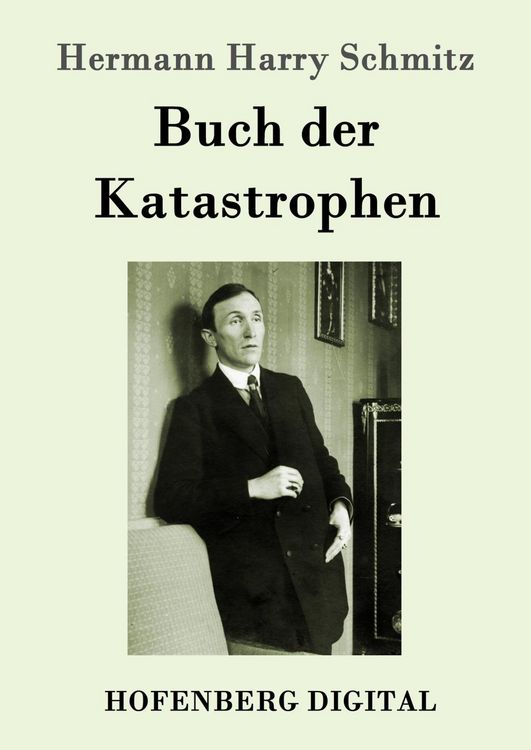 Produktbild: Buch der Katastrophen