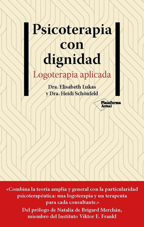 Produktbild: Psicoterapia con dignidad