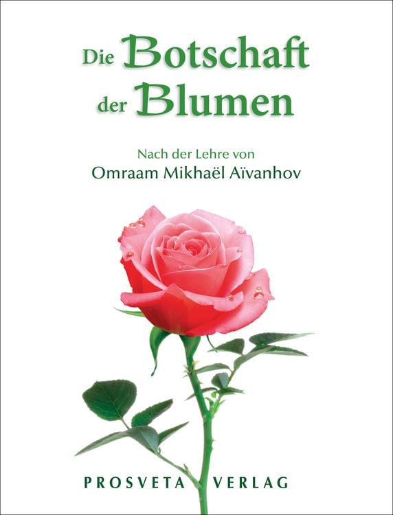 Produktbild: Die Botschaft der Blumen