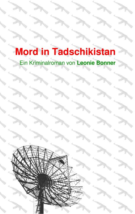 Produktbild: Mord in Tadschikistan