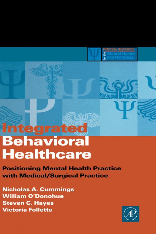 Produktbild: Integrated Behavioral Healthcare