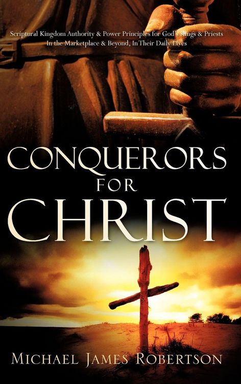 Produktbild: Conquerors For Christ