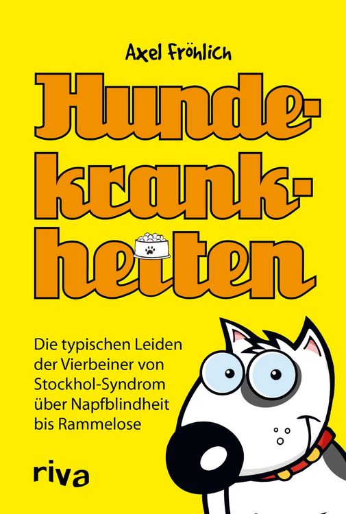 Produktbild: Hundekrankheiten