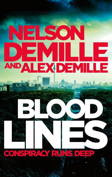 Produktbild: Blood Lines