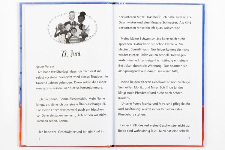 Produktbild: Hilfe, ich bin ein Panda!