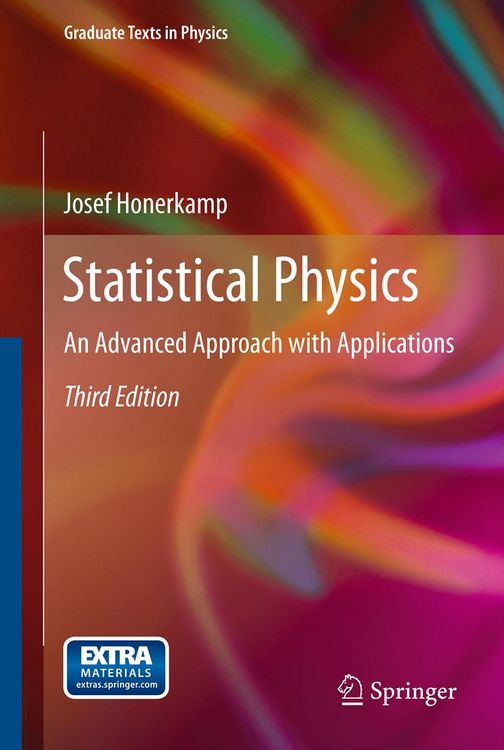 Produktbild: Statistical Physics