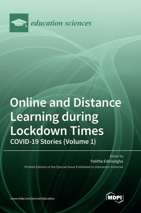Produktbild: Online and Distance Learning during Lockdown Times