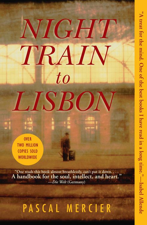 Produktbild: Night Train to Lisbon