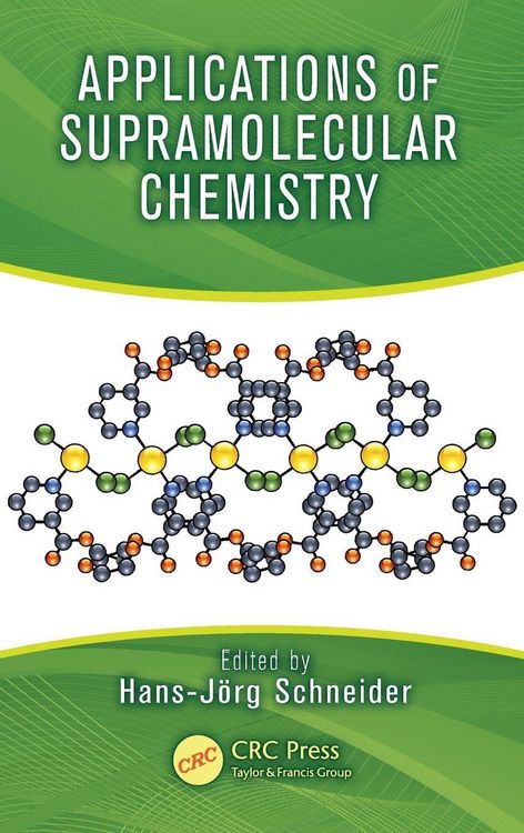 Produktbild: Applications of Supramolecular Chemistry