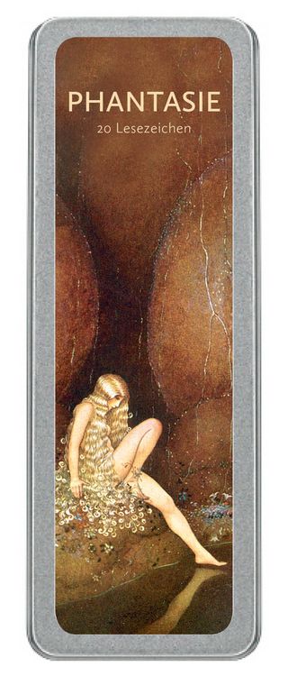 Produktbild: Lesezeichen Phantasie