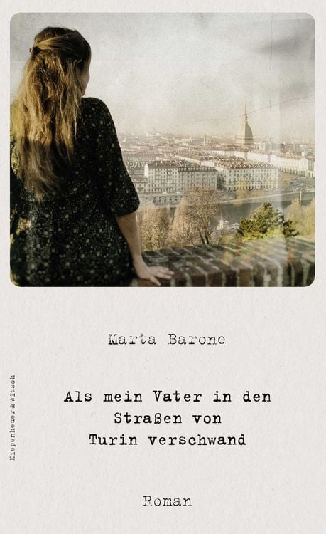 Produktbild: Als mein Vater in den Stra&szlig;en von Turin verschwand