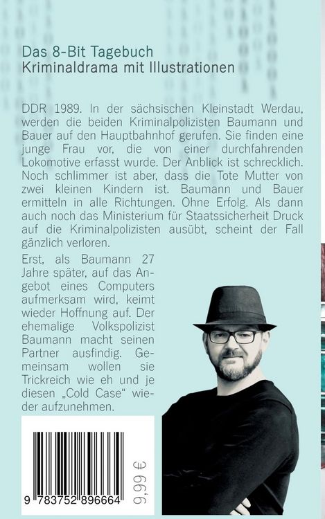 Produktbild: Das 8-Bit Tagebuch
