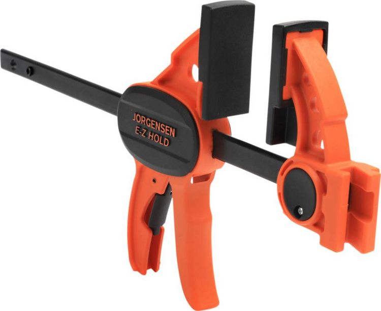Produktbild: E-Z HOLD 15 cm Klemme/Spreizer, ausziehbar, leichte Ausf&uuml;hrung JORGENSEN 2391320 Spann-Weite (max.):150 mm