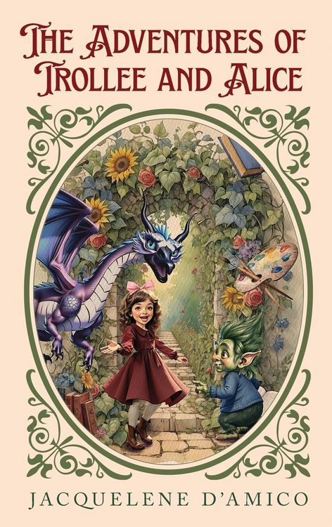 Produktbild: The Adventures of Trollee and Alice