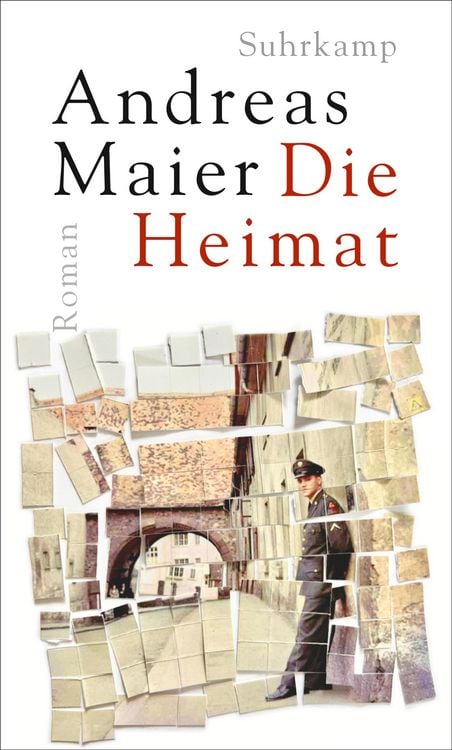 Bild vom Artikel Die Heimat vom Autor Andreas Maier
