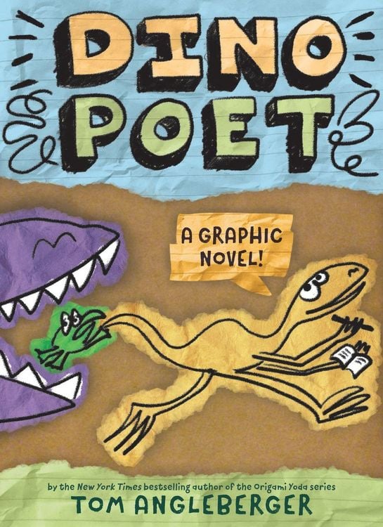 Produktbild: Dino Poet