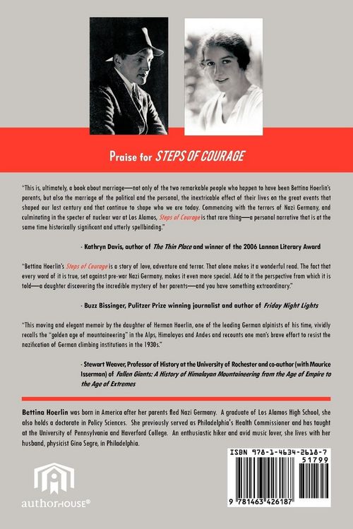 Produktbild: Steps of Courage