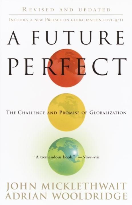 Produktbild: A Future Perfect
