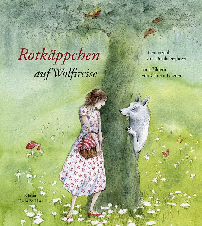 Produktbild: Rotk&auml;ppchen auf Wolfsreise