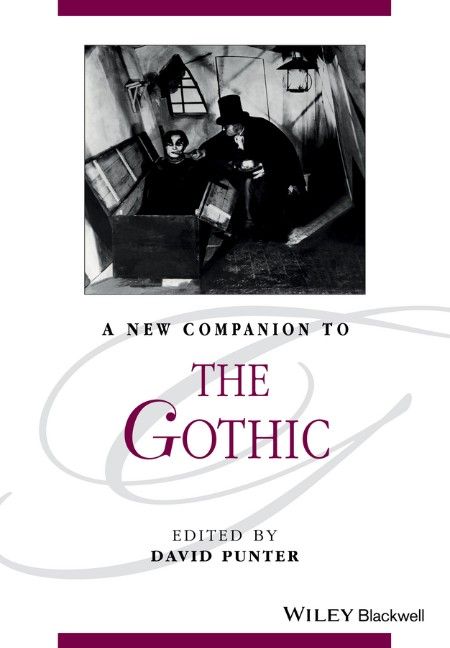 Produktbild: A New Companion to The Gothic