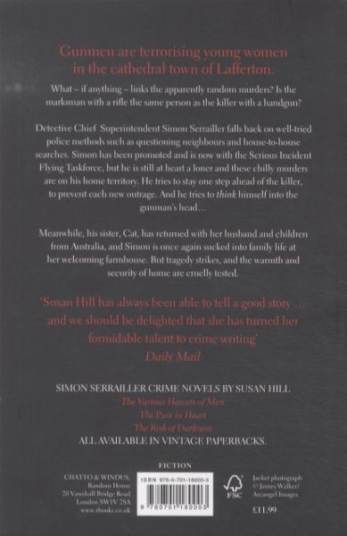 Produktbild: The Vows of Silence