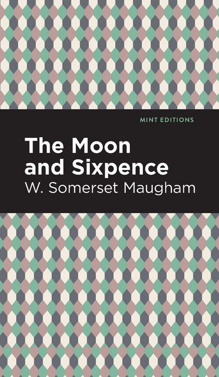 Produktbild: The Moon and Sixpence