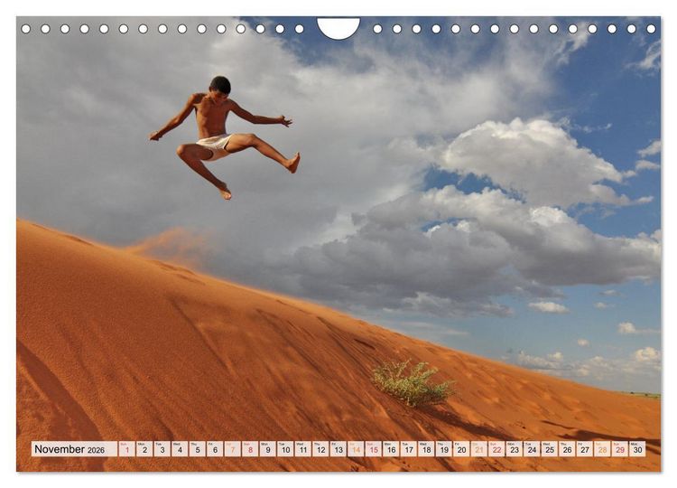 Produktbild: Outdoor Adventures (Wall Calendar 2026 DIN A4 landscape), CALVENDO 12 Month Wall Calendar
