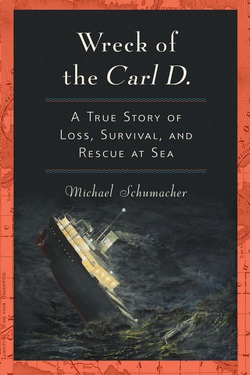 Produktbild: Wreck of the Carl D.
