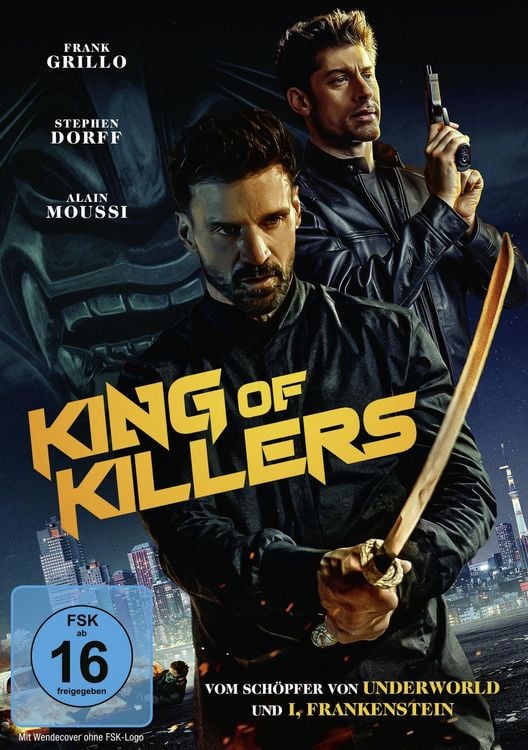 Produktbild: King of Killers