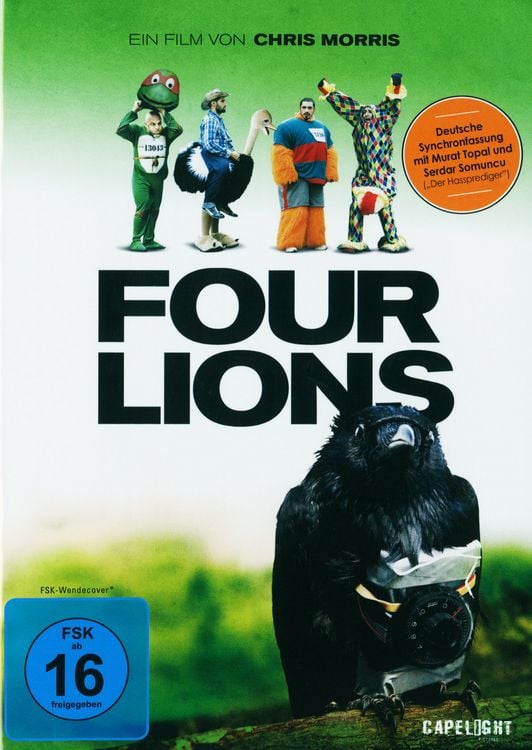 Produktbild: Four Lions