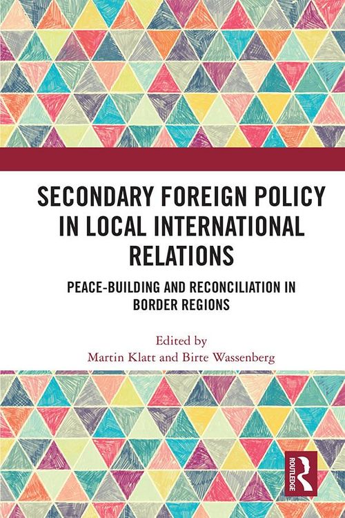 Produktbild: Secondary Foreign Policy in Local International Relations