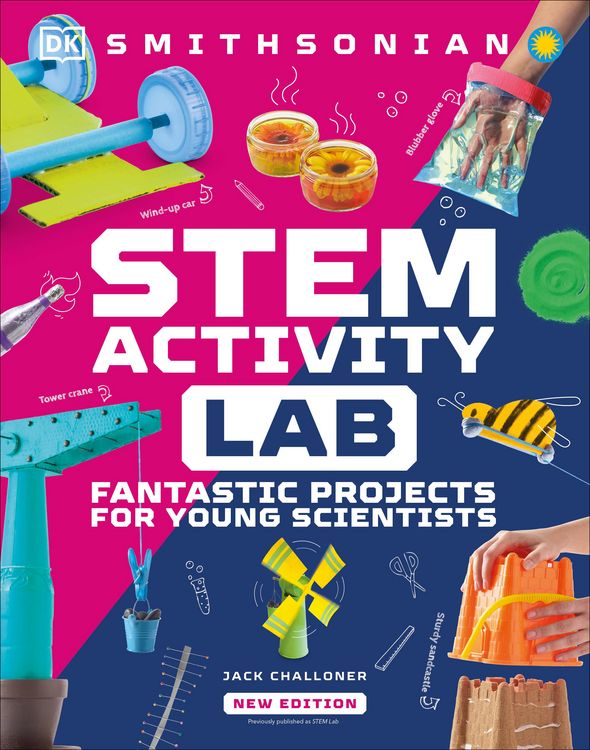 Produktbild: Stem Activity Lab